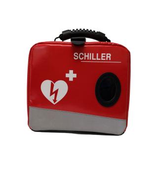 Tasche Premium für FRED Easy G2 -  rot